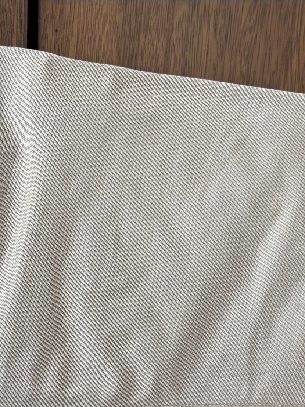 SKIMS Cream Seamless Longline Shapewear Bike Shorts - Picture 4 of 4